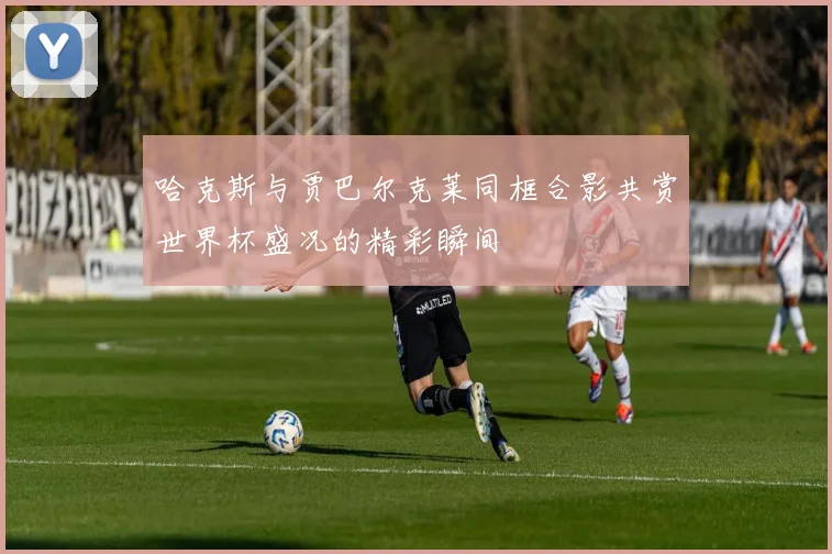 哈克斯与贾巴尔克莱同框合影共赏世界杯盛况的精彩瞬间
